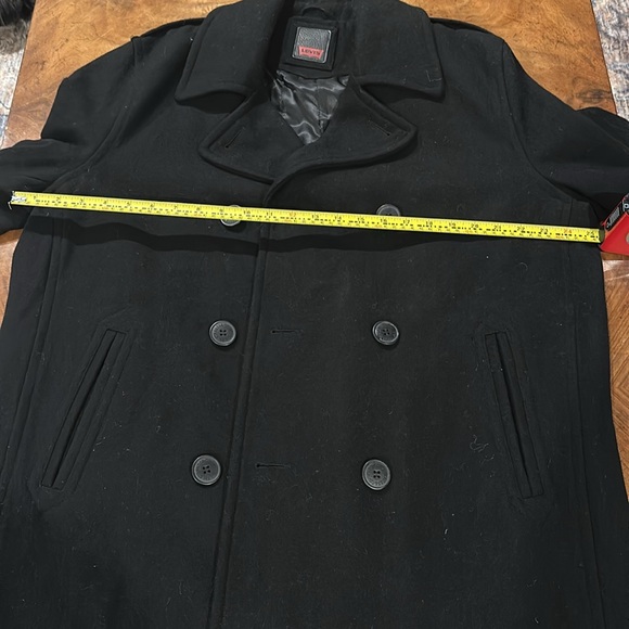 Levi’s wool jacket - Picture 13 of 16